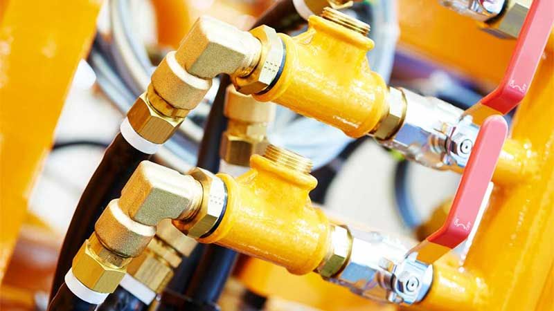 汉克防锈油应用实录：守护大型机械的金属表面